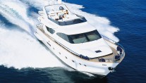 Motor yacht�Riviera